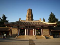 -法门文化景区