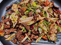 贝勒爷烤羊肉-京味张·北京烤鸭(天河南二路店)