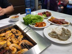 -玫瑰花园自助烤肉(顺义鑫海韵通店)