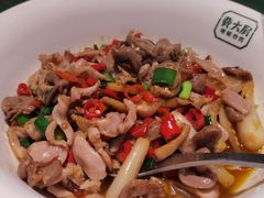 -费大厨辣椒炒肉(太平老街店)