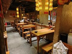-破三川·新川菜(静安大融城店)