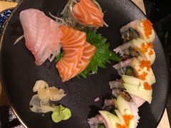 -松临·铁板烧&Omakase(神农店)
