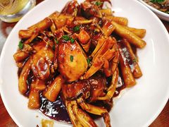 -谢记上海大排档(长寿路店)