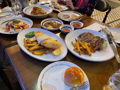 -FISH&POTATO Cō(地中海美食 万象城店)