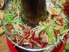 -老街坊土菜馆(伏羲庙店)