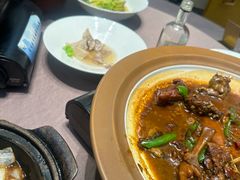 -香山湖家家宴(中山陵店)