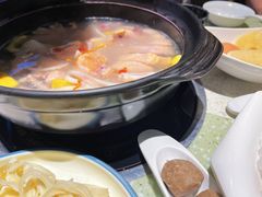 原味椰子鸡-三克火锅影院(来福士店)