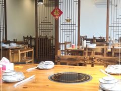 大堂-大自然醉鹅·铁锅火焰鹅(上海联洋店)