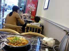 -古乐牛香·鲜牛肉牛杂火锅(解放东路店)