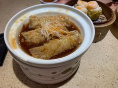 鲍汁腐皮金菇卷-点都德(大茶楼店)