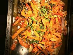 -探鱼·鲜青椒爽麻烤鱼(广州花都来又来店)
