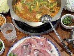 -大理.老字号渝记酸萝卜乌鱼(古城总店)