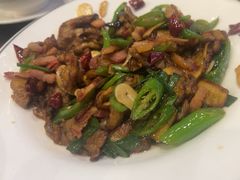 见手青-喜洲翰林餐厅(董家百年老宅店)