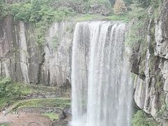 -刘伯温故里景区百丈漈