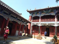 -李自成行宫