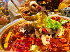 毛血旺-缪氏川菜(丰盛町店)