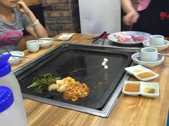 -金顺碳烤肉(1号店)