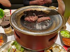 -西塔老太太泥炉烤肉(川沙百联店)