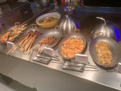 -松咖啡自助餐厅·松北香格里拉