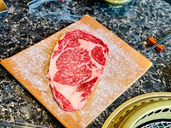 肋眼牛排-老乾杯和牛烧肉(王府中环店)