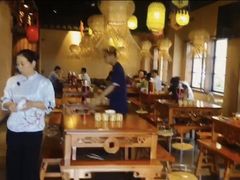 大堂-山涧肴·泉水煮活鱼(坂田店)