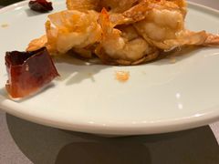 酥皮大明虾-那家小馆•北京菜•烤鸭(中关村店)