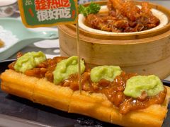 -喜势点·糖沙翁手工茶点·本地人茶居(永庆坊店)