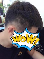 点击看大图 -梳蕾娜 HAIR SALON