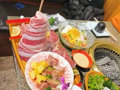 -梦山水日本烧肉(五四广场店)