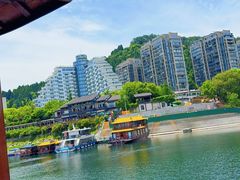 -千岛湖城中湖游船码头