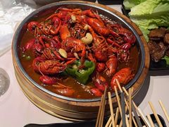 -云晓光头烧烤吧(川沙绿地店)