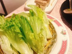 生菜胆-囍凤楼·粤菜·点心·火锅(温特莱店)