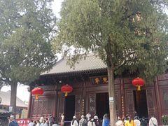 -大慈恩寺(大雁塔)