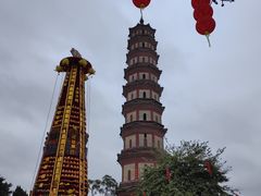-广州莲花山旅游区