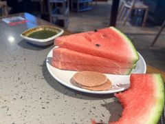 -313羊庄铁锅烀羊肉·烤全羊·烧烤龙虾·团建聚餐(永德路店)
