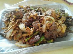 android_upload_pic-老周炒拨拉(甘州总店)