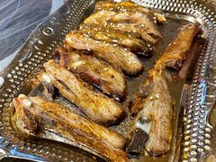 烤羊排-霄汉羊排(万松园一店)