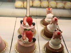 -西村叔叔的店·面包·甜品·蛋糕(崂山丽达店)
