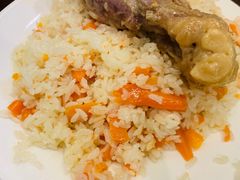 -巴依家新疆手抓饭(菱角湖万达店)