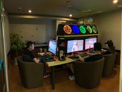 -网鱼网咖(上海静安寺店)