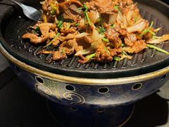 -喜悦烤鸭·新京菜(王府井店)