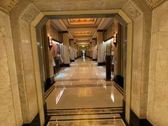 -上海和平饭店 Fairmont Peace Hotel