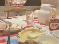 -西贝(上海中心店)