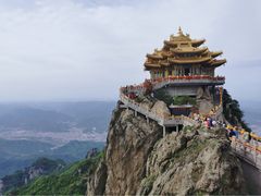 -老君山风景名胜区