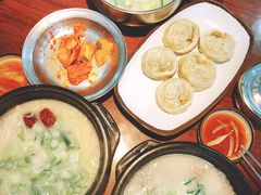 -神仙雪浓汤(明洞店)