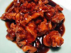 糖醋里脊-新白鹿餐厅(西湖银泰店)