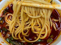 -清真·马安军辣子牛肉面