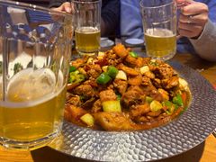 -俭寨大盘鸡·缸子肉·小公鸡·新疆菜(云通店)