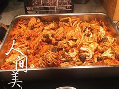 -长春富力万达文华酒店-集·味自助餐厅