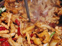 -蛙小侠·沸腾砂锅牛蛙(增城东汇城店)